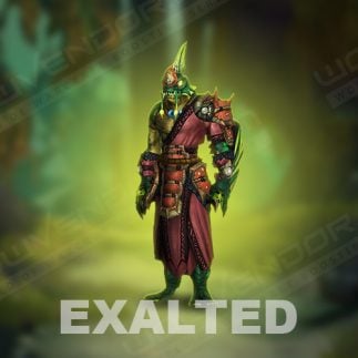 Waveblade Ankoan Reputation boost