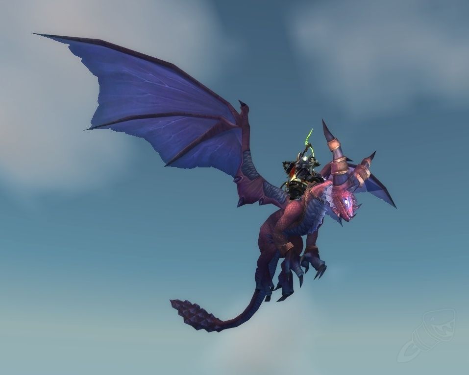 wow glory of the dragon soul raider