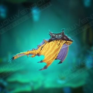 Azshari Bloatray Reittier Boost