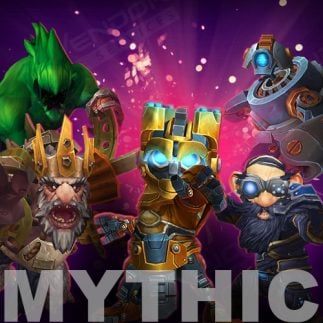 Operation: Mechagon Mythic Boost