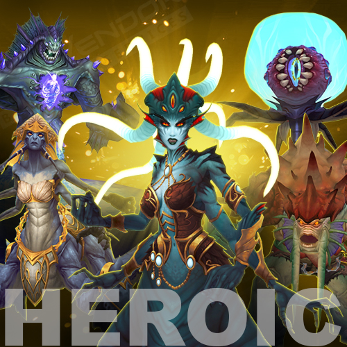 The Eternal Palace Heroic Carry Service