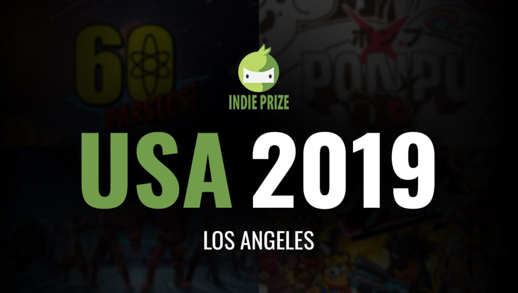 Indie Prizes USA 2019
