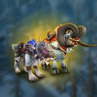 Alterac Tal von Olde carry