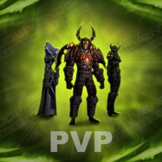 Burning Crusade PvP Transmog Sets Boost