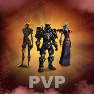 WoD PvP Transmog Sets Boost
