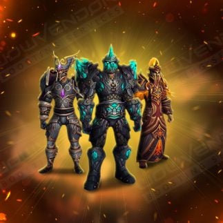 Cataclysm PvE Transmog Sets Boost