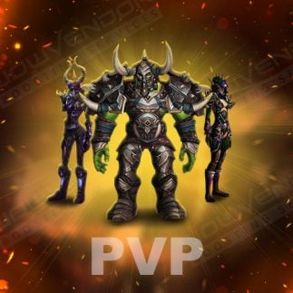 Cataclysm PvP Transmog Sets Boost