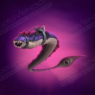 Wriggling Parasite Nwc Nyalotha Glory Mount Carry Service