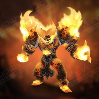 Feuerlande Zeitwanderungs Boost (Selbstspiel)