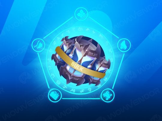 WoW Mythic Bulk