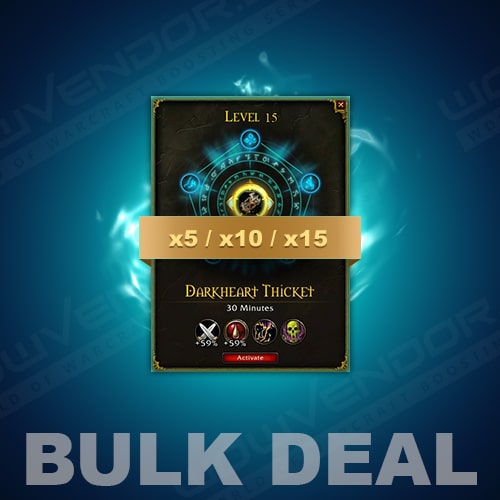 Mythic +15 Carry – BULK DEAL