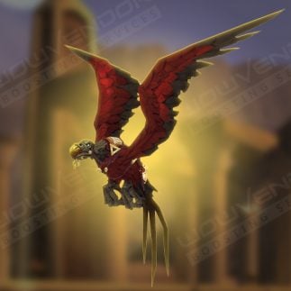Wastewander Skyterror Mount Boost