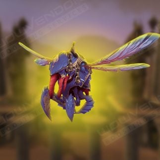 Shadowbarb Drone mount boost
