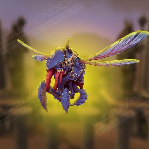 Shadowbarb Drone Mount Carry Service