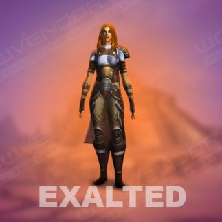 Uldum Accord Reputation boost
