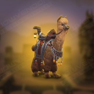 Springfur Alpaca mount boost