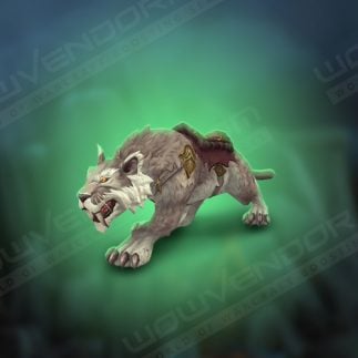 Sandy Nightsaber mount boost