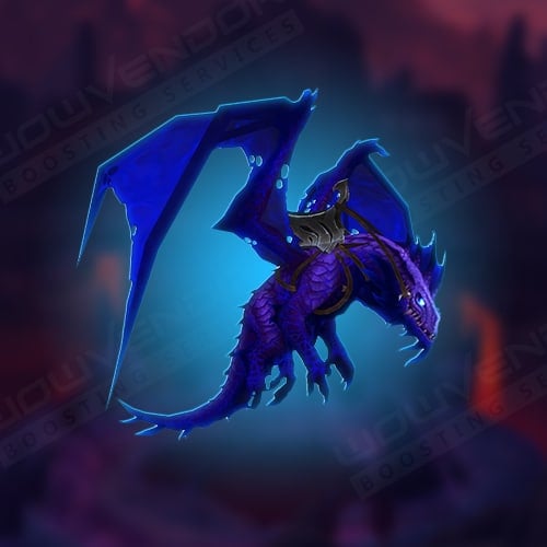 Uncorrupted Voidwing mount boost