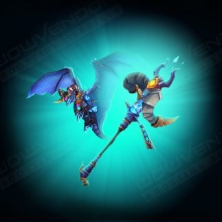 Dragonwrath legendary transmog boost