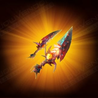 Golad Triosh Fangs Of The Father Legendary Transmog Carry Boost Service