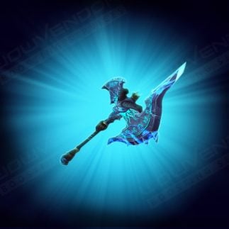 Shadowmourne legendary transmog boost