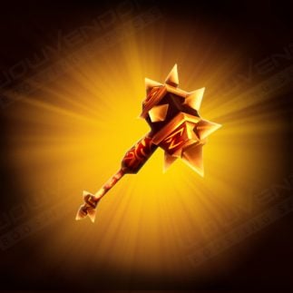 Sulfuras legendary transmog boost