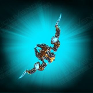 Thoridal legendary transmog boost