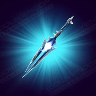 Thunderfury legendary transmog boost