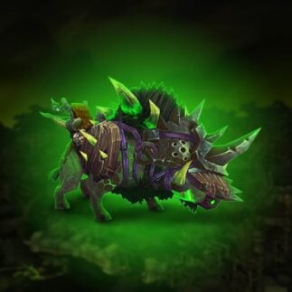 Deathtusk Felboar mount boost
