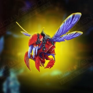 Wicked Swarmer mount boost