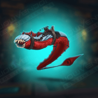 Awakened Mindborer mount boost