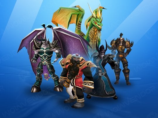 WoW Classic / SoD Dungeons Boost