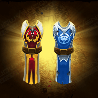 Wow Classic Alterac Valley Tabard Carry Service