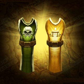 Wow Classic Arathi Basin Tabard Carry Service