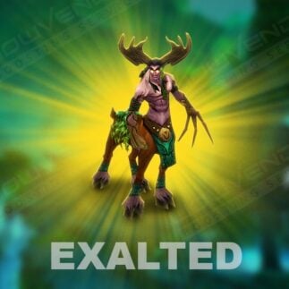 Zirkel des Cenarius Reputation carry