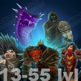 Classic Low Level Dungeon Boost