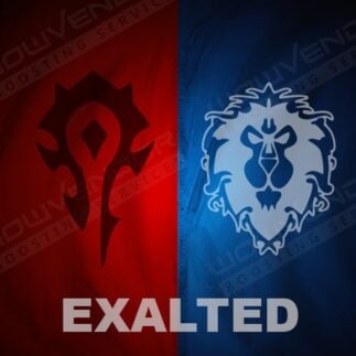 Horde / Alliance die Stadt Reputations Carry