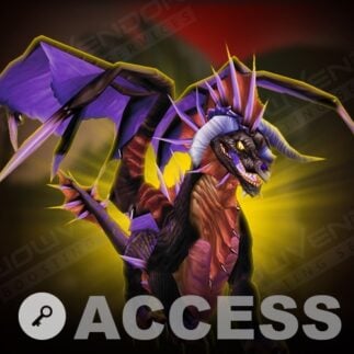 Einstimmungszugang zu Onyxias Versteck (Drakefire-Amulett)