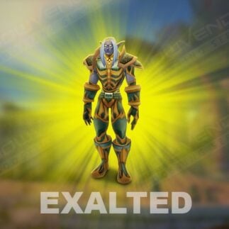 Shendralar Reputation Carry