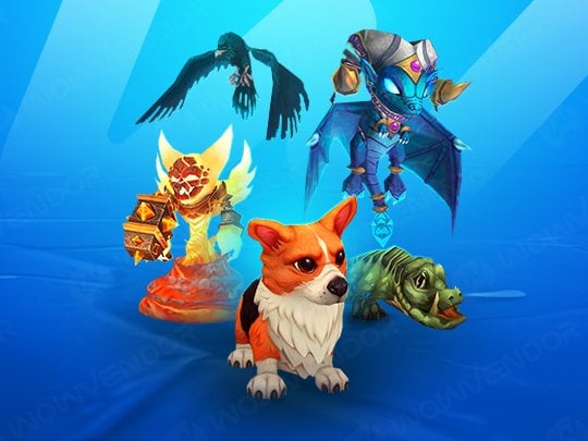WoW Battle Pets powerleveling boost