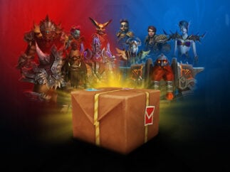 ALL ALLIED RACES PACKAGE boost