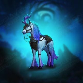 Shimmermist Runner Mount Carry Service