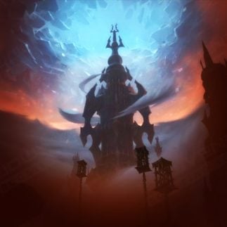 TORGHAST TURM EBENE 16 FREISCHALTEN