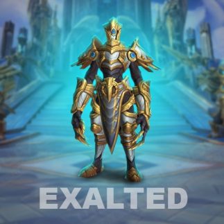 The Ascended Reputation Carry Service