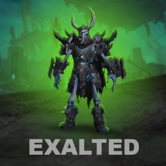 The Undying Army Reputation Carry Service