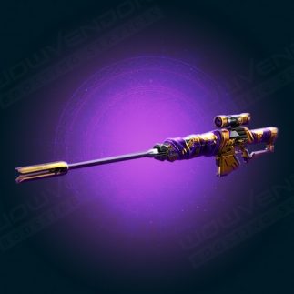 Adored Legendary Sniper Rifle Carry Service