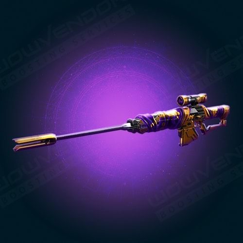 buy adored legendary sniper rifle boost carry service Adored Legendary Sniper Rifle Carry Service
