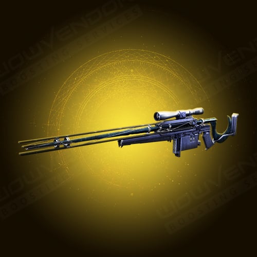 Cloudstrike Exotic Sniper Rifle Carry Service
