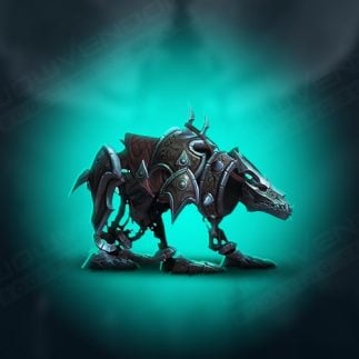 Corridor Creeper Maw Mount Carry Service