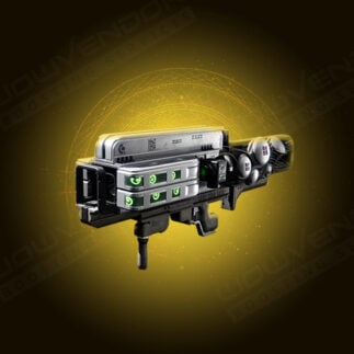 Eyes Of Tomorrow Exotic Rocket Launcher Carry Service